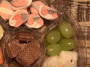 FONDUE DOCE PARA 1 PESSOA.