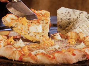 PIZZA MÉDIA