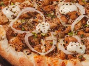 PIZZA GRANDE 2 SABORES