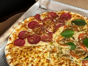 PIZZA GRANDE  R$49,90