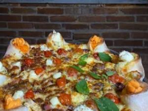 PIZZA VULCÃO MÉDIO