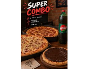 SUPER COMBO