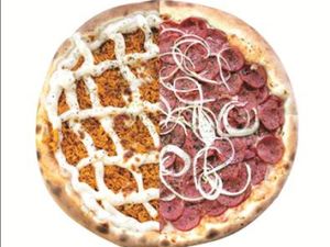 Calabresa / Frango com Requeijão