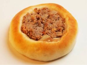 Esfilha Carne c/ queijo