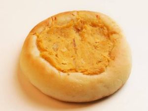 Esfiha Frango c/ queijo