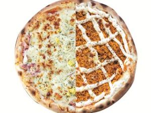 Portuguesa / Frango com Requeijão