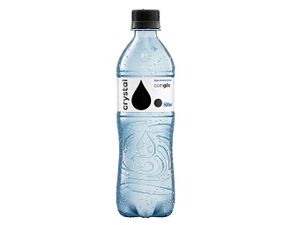 Água 500ml - Com Gás