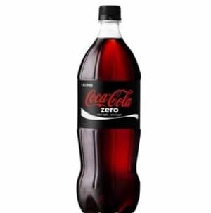 Refrigerante Coca-Cola Zero Açúcar 2 Litros