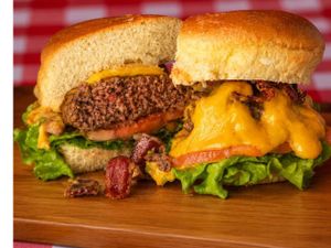 Cheddar e Bacon