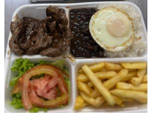 2 Ala Minutas De Filé Mignon Grelhado