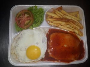 2 Ala Minutas Parmegiana
