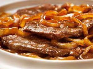 File acebolado + coca 2lt