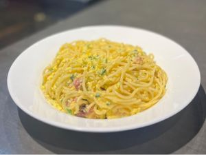 Massa carbonara