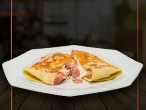 Panqueca Calabresa
