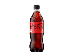 Coca Cola Zero 600 ml