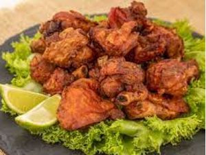 Frango a Passarinho - Médio