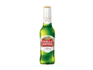Stella Artois Long Neck