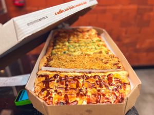 Pizza Gigante