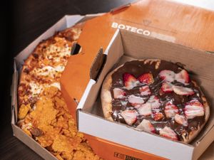 Pizza Grande