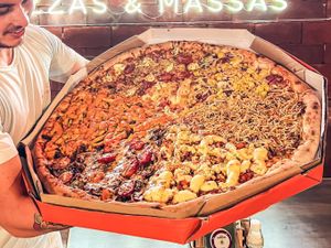 Pizza Maracanã