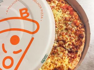 Pizza Pequena