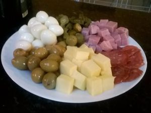 Picado Italiano - Grande