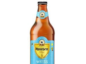 Cerveja Artesanal Hausen Weiss