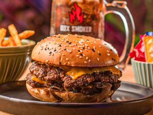 Smash American Duplo