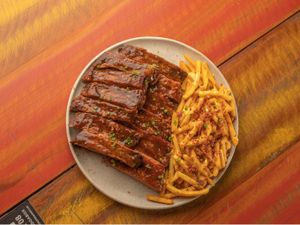 Ribs Barbecue