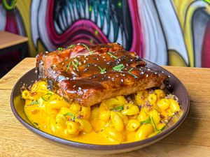 Ribs Mac