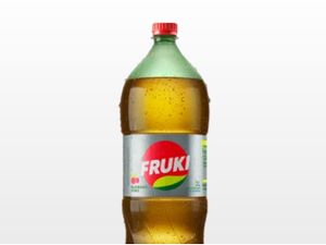 Fruki Guaraná Zero  - Pet 2L