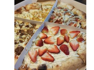 MEGA COMBO (3 Pizzas Grandes 35cm 12 fatias)