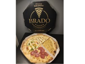 SUPER COMBO (2 Pizzas  Grandes 35cm 12 fatias + 1 Coca-Cola  2L)