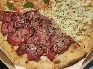 PROMO 67 Pizza Grande 35cm 4 Sabores