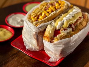 Cachorro-Quente Especial