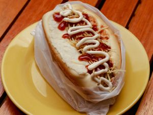 Cachorro-Quente Simples