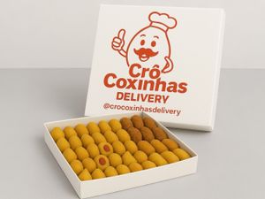 Festival Crô: 50 Salgadinhos