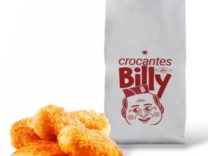 Acompanhamentos: Chicken Nuggets (05 unidades)