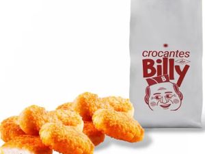Acompanhamentos: Chicken Nuggets (10 unidades)