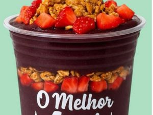 Açaí Zero Açúcar 770 ml