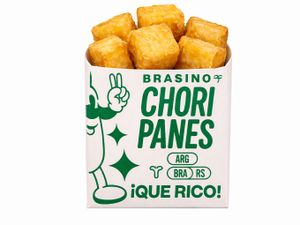 Aipim Frito (200 g)
