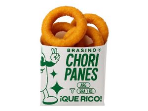 Anéis de Cebola (200 g)