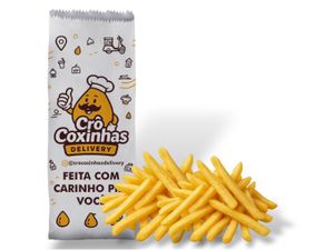 Porções: Batata Frita Clássica