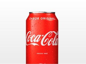 Bebidas: Coca-cola 350ml