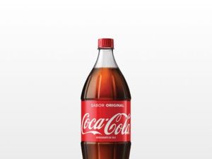 Bebidas: Coca-Cola Original 2L