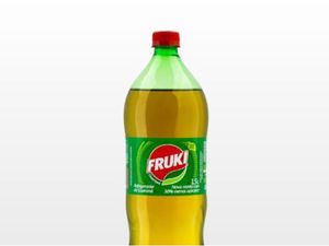 Bebidas: Refrigerante Guaraná Fruki 2L