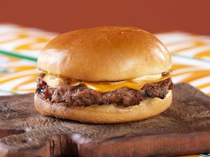 Choriburguer Carne y Queijo