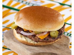 Choriburguer Bacon Y Cheddar