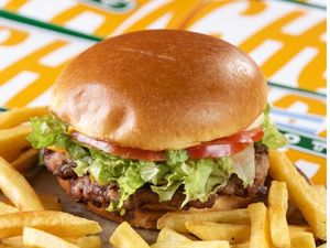 Choriburguer Salada