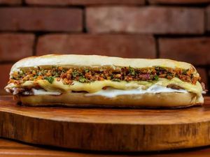 Choripán Clássico
